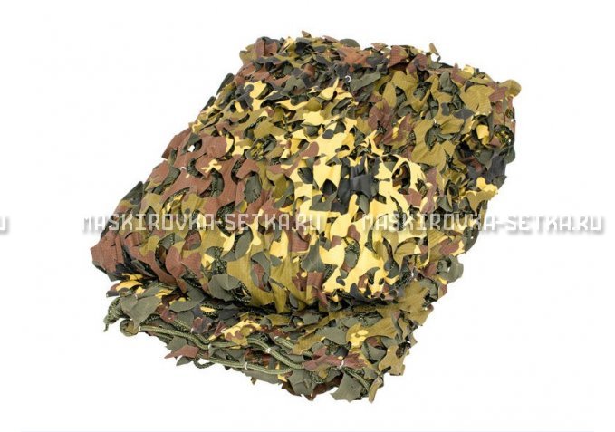 Массеть Camosystems Пейзаж-Профи Italy 3D 1,8х6 м  – купить по цене 7700 руб. в интернет-магазине в городе Воронеж картинка 1