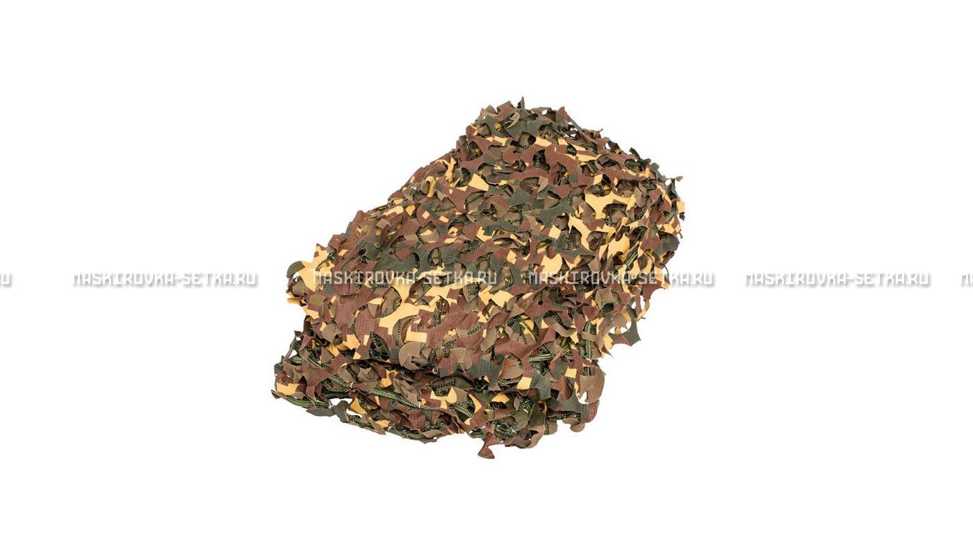 Массеть Camosystems Пейзаж-Профи Утка 3D 1,8х3 м  – купить по цене 3850 руб. в интернет-магазине в городе Воронеж картинка 6