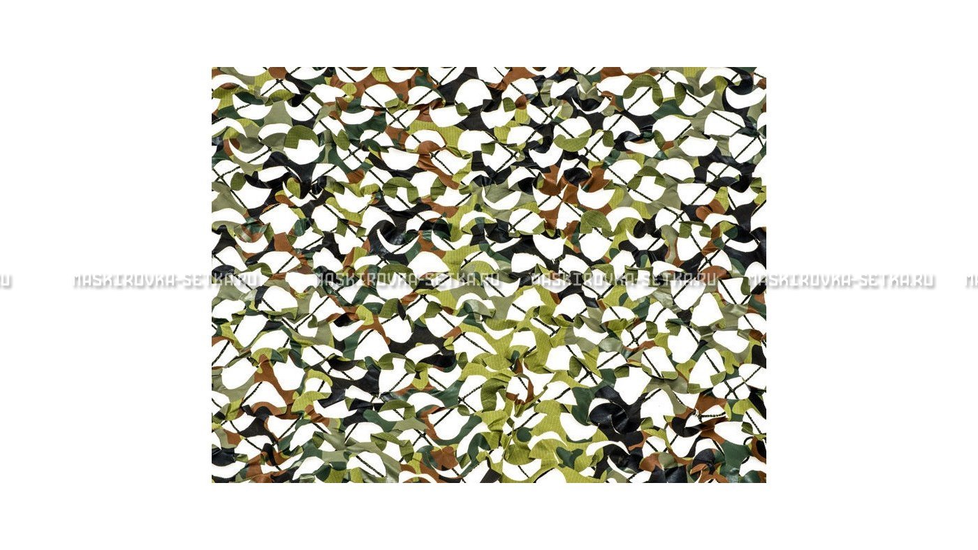 Массеть Camosystems Пейзаж-Профи Germany 3D 1,8х6 м  – купить по цене 7700 руб. в интернет-магазине в городе Воронеж картинка 7