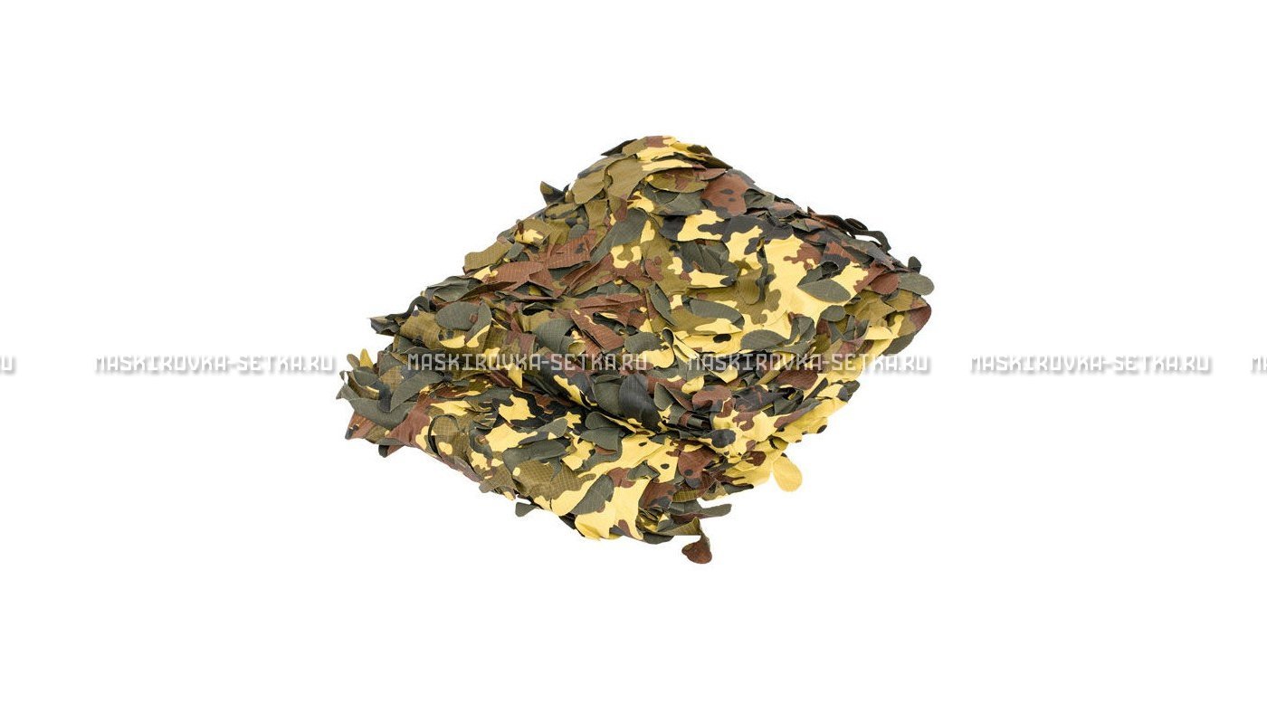 Сетка Camosystems Пейзаж Italy 3D 1,5х6 м  – купить по цене 6200 руб. в интернет-магазине в городе Воронеж картинка 6
