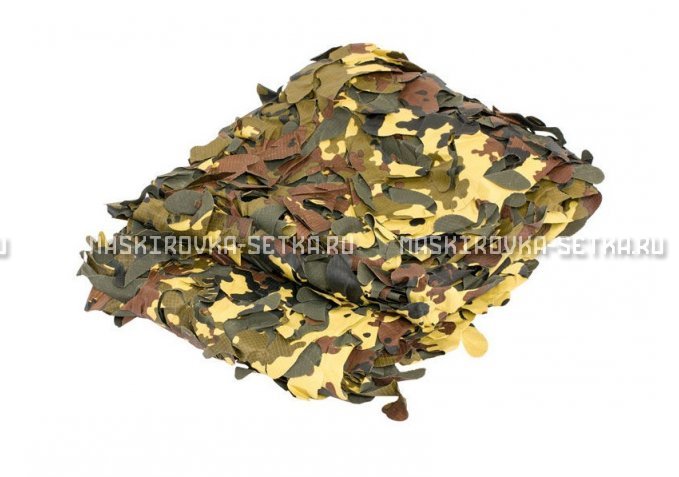 Сетка Camosystems Пейзаж Italy 3D 1,5х6 м  – купить по цене 6200 руб. в интернет-магазине в городе Воронеж картинка 1