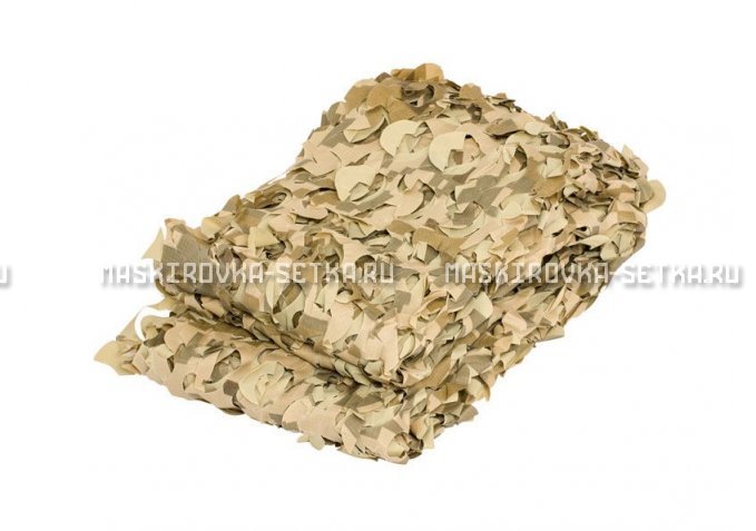 Сетка Camosystems Пейзаж Камыш 3D 2,2х50 м  – купить по цене 33500 руб. в интернет-магазине в городе Воронеж картинка 1