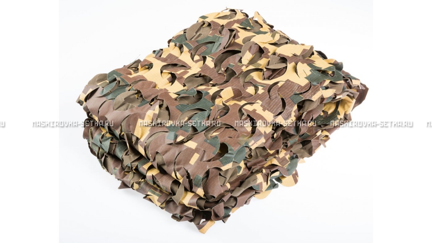 Сетка Camosystems Пейзаж Утка 3D 2,2х6 м  – купить по цене 6200 руб. в интернет-магазине в городе Воронеж картинка 6