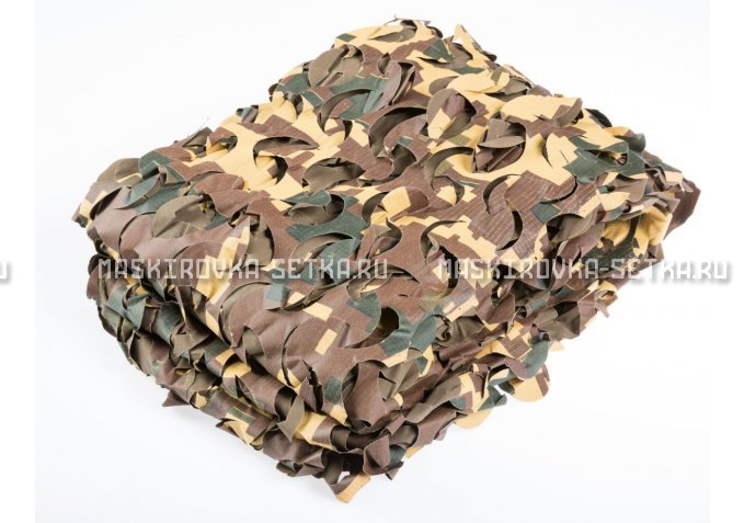 Сетка Camosystems Пейзаж Утка 3D 2,2х6 м  – купить по цене 6200 руб. в интернет-магазине в городе Воронеж картинка 1