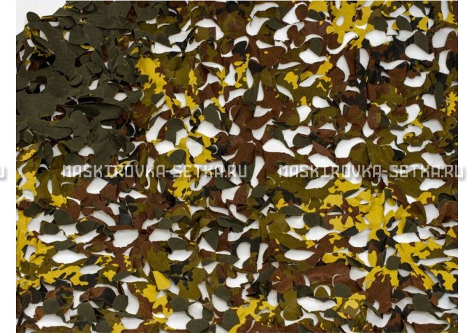 Сетка Camosystems Пейзаж Italy 3D 1,5х6 м  – купить по цене 6200 руб. в интернет-магазине в городе Воронеж картинка 2