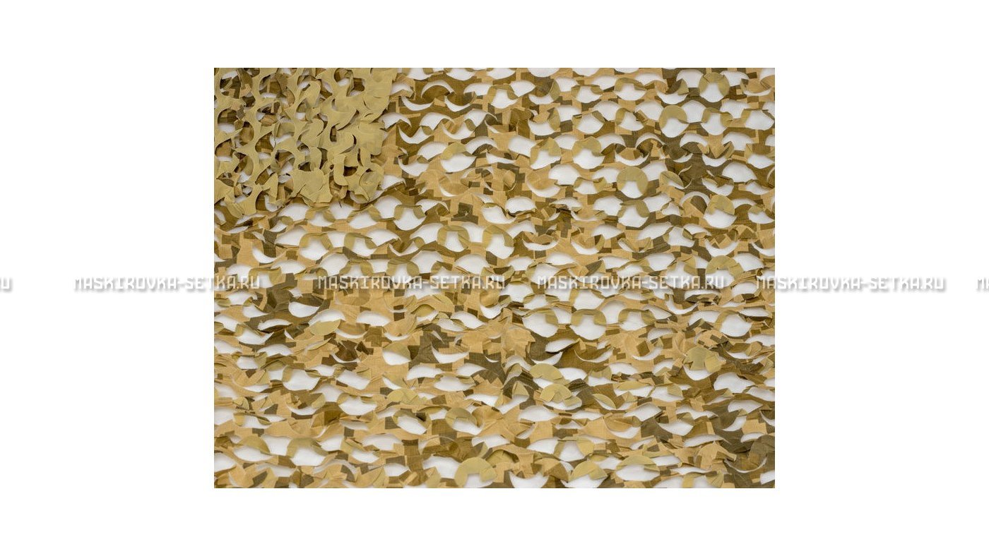 Сетка Camosystems Пейзаж Камыш 3D 2,2х50 м  – купить по цене 33500 руб. в интернет-магазине в городе Воронеж картинка 7