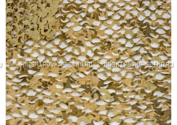 Сетка Camosystems Пейзаж Камыш 3D 2,2х50 м  – купить по цене 33500 руб. в интернет-магазине в городе Воронеж картинка 2