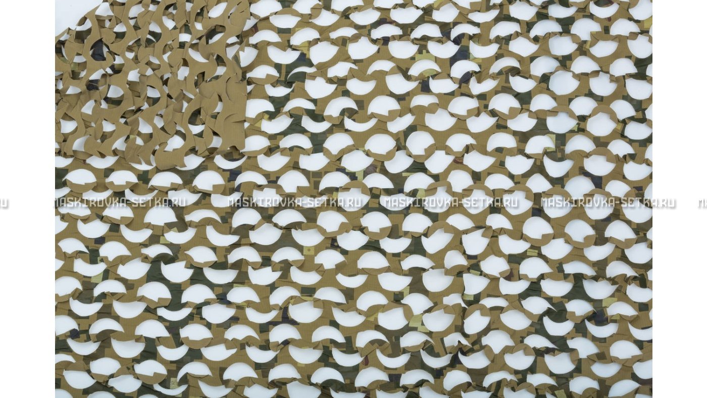 Сетка Camosystems Пейзаж Милитари 3D 2,4х78 м  – купить по цене 77500 руб. в интернет-магазине в городе Воронеж картинка 7