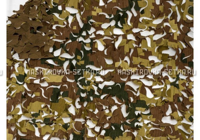 Сетка Camosystems Пейзаж Пустыня 3D 1,5х3 м  – купить по цене 3100 руб. в интернет-магазине в городе Воронеж картинка 2