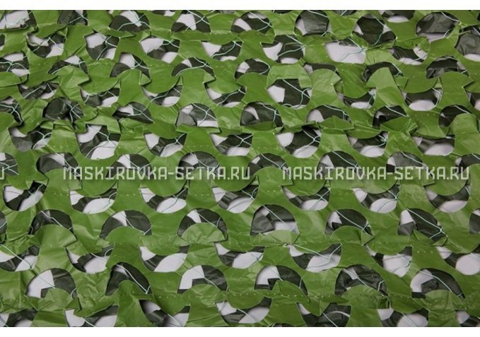 Маскировочная сетка Duck Expert Pro Листва 3D 3х6 м – купить по цене 13450 руб. в интернет-магазине в городе Воронеж картинка 2