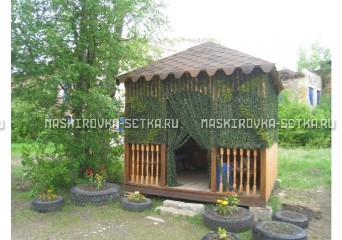 Маскировочная сетка МКТ-3Л Ель 3х6 м – купить по цене 12500 руб. в интернет-магазине в городе Воронеж картинка 6