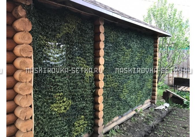 Маскировочная сетка МКТ-3Л Ель 3х6 м – купить по цене 12500 руб. в интернет-магазине в городе Воронеж картинка 3