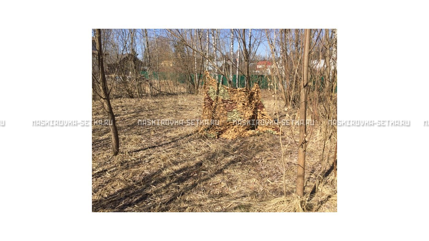 Маскировочная сеть МКТ-3П Камыш 2х3 м – купить по цене 3200 руб. в интернет-магазине в городе Воронеж картинка 27