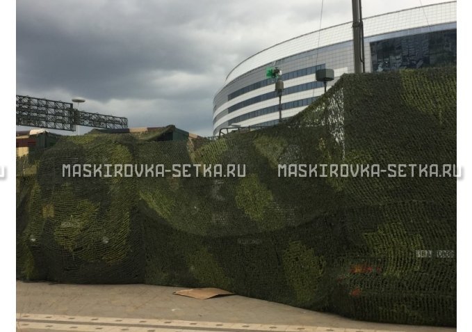 Маскировочный комплект МКТ-3Л 12х18 м  – купить по цене 132000 руб. в интернет-магазине в городе Воронеж картинка 3