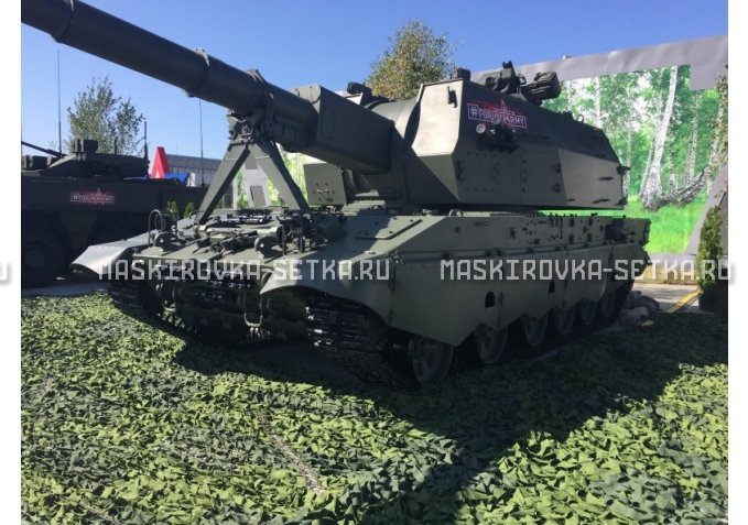 Маскировочная сеть МКТ-2Л Лес 3х3 м – купить по цене 3100 руб. в интернет-магазине в городе Воронеж картинка 13