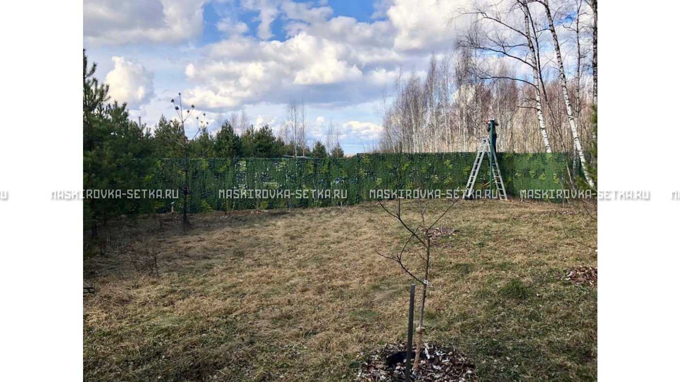Маскировочная сеть МКТ-3Л Листва 2х6 м – купить по цене 6900 руб. в интернет-магазине в городе Воронеж картинка 30