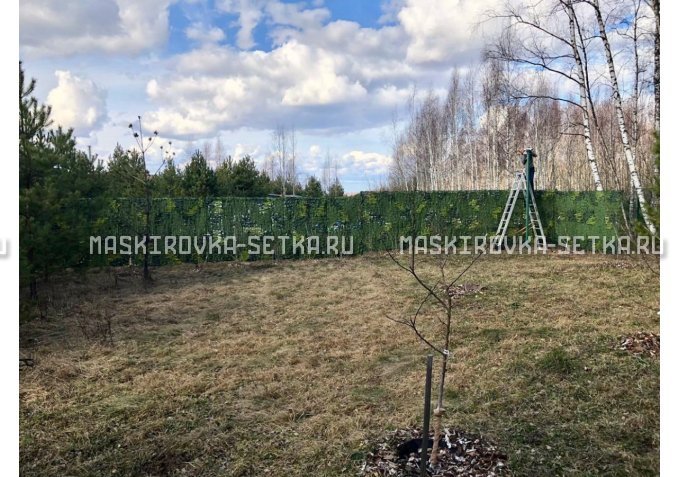 Маскировочная сеть МКТ-3Л Листва 2х6 м – купить по цене 6900 руб. в интернет-магазине в городе Воронеж картинка 3