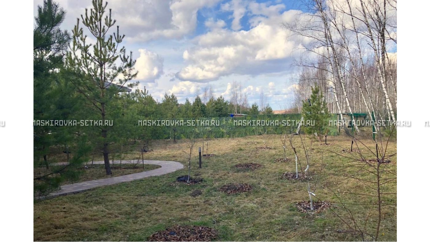Маскировочная сеть МКТ-3Л Листва 2х6 м – купить по цене 6900 руб. в интернет-магазине в городе Воронеж картинка 40