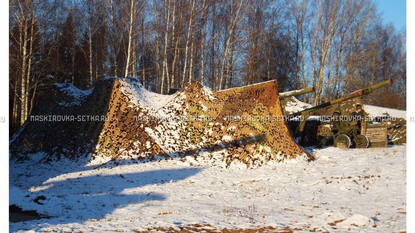 Маскировочная сеть МКТ-2П Поле 2х6 м – купить по цене 3500 руб. в интернет-магазине в городе Воронеж картинка 41