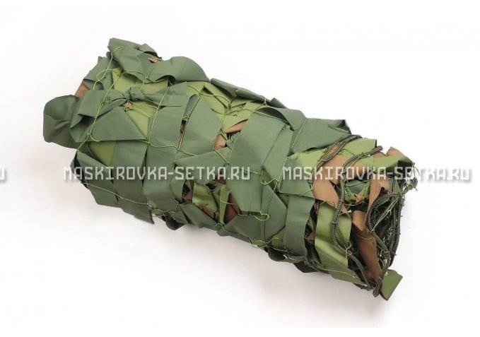 Маскировочная сеть МКТ-2 Степь 2x3 м – купить по цене 2090 руб. в интернет-магазине в городе Воронеж картинка 1