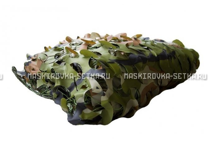 Маскировочная сетка Нитекс Камуфляж-Профи НАТО 2х5 м – купить по цене 3100 руб. в интернет-магазине в городе Воронеж картинка 4