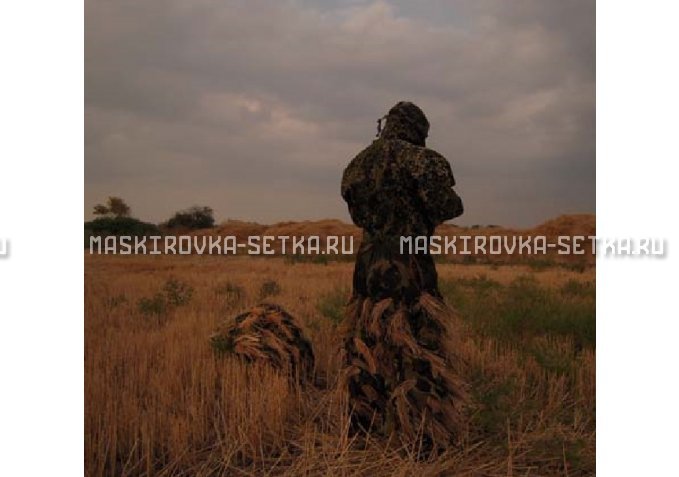Маскировочный костюм Taganrog Егерь – купить по цене 3650 руб. в интернет-магазине в городе Воронеж картинка 4