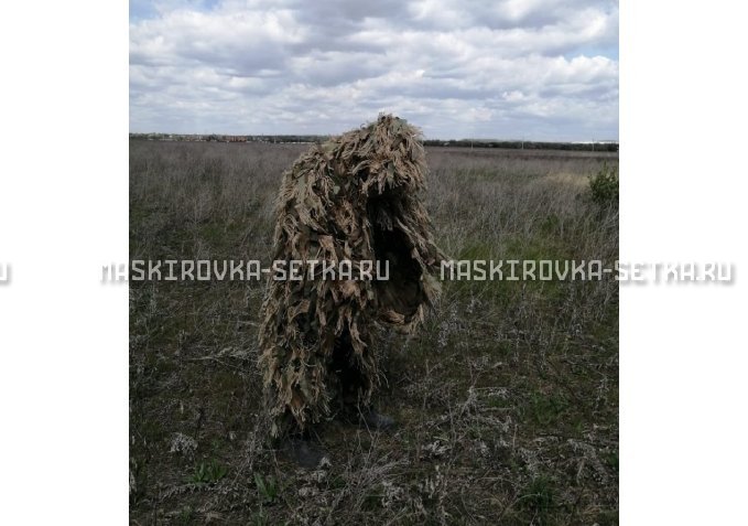 Маскировочный костюм Taganrog Кикимора – купить по цене 3800 руб. в интернет-магазине в городе Воронеж картинка 4